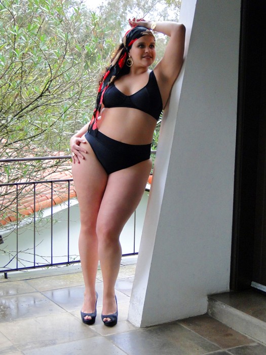 223722-a-model-wears-a-black-bikini-from-the-lehona-plus-size-collection