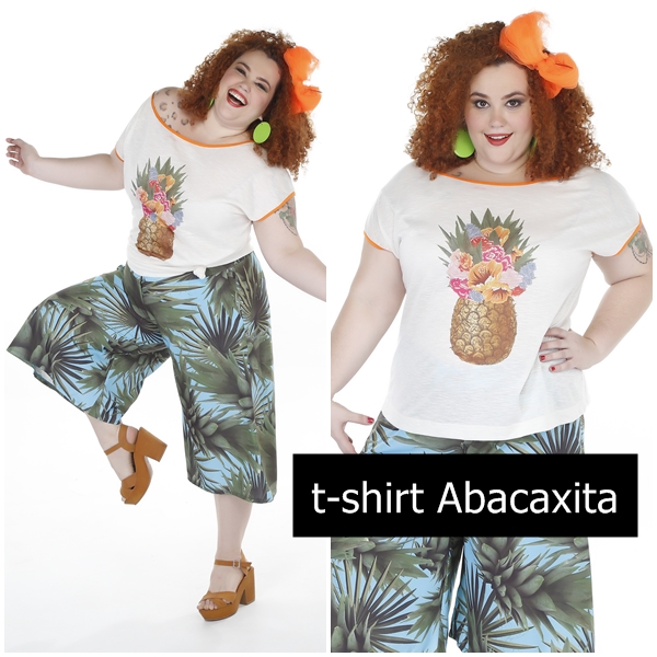t-shirt-de-abacaxi-plus-size-babu-carreira-maraia-abacaxita